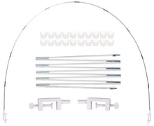Carica l&#39;immagine nel visualizzatore di Gallery, PILIN Kit Arco Palloncino Bianco per Diverse Dimensioni del Tavolo