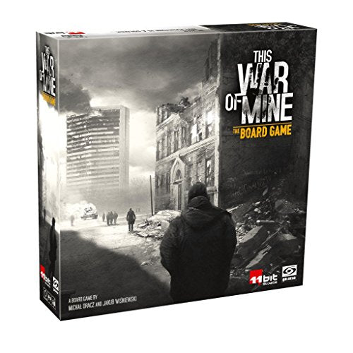 Asmodee-GTAV1003 This War of Mine Giodo da Tavolo in Italiano Pendragon Game... - Ilgrandebazar