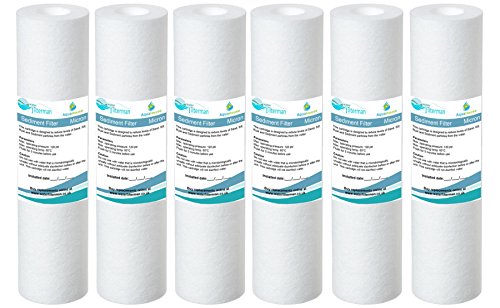 6x AquaHouse 10