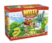 Carica l&#39;immagine nel visualizzatore di Gallery, Asmodee 8940 - Gioco Hotel Tycoon - Ilgrandebazar