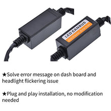 Carica l&#39;immagine nel visualizzatore di Gallery, FMS Auto Faro Lampadine LED Decoder H7 Canbus Adattatore Canbus-H7 - Ilgrandebazar