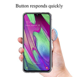 LK Custodia per Samsung Galaxy A40,Morbido Morbida Silicone Gel TPU Custodie... - Ilgrandebazar