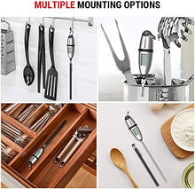 Carica l'immagine nel visualizzatore di Gallery, ThermoPro TP02S Termometro da Cucina Digitale a Lettura Istantanea con 5.35"... - Ilgrandebazar