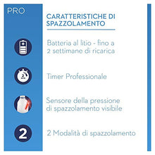Carica l'immagine nel visualizzatore di Gallery, Oral-B Pro 2 2000 Spazzolino Elettrico Ricaricabile, 1 con...