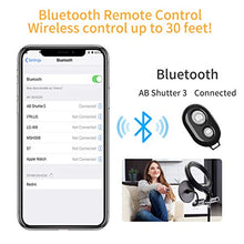 Carica l&#39;immagine nel visualizzatore di Gallery, Luce ad Anello LED, Morpilot LED Ring Light 10&quot; Dimmerabile con Supporto 3