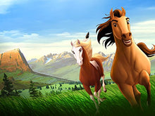Carica l&#39;immagine nel visualizzatore di Gallery, Spirit-Cavallo Selvaggio (New Linelook) - Ilgrandebazar