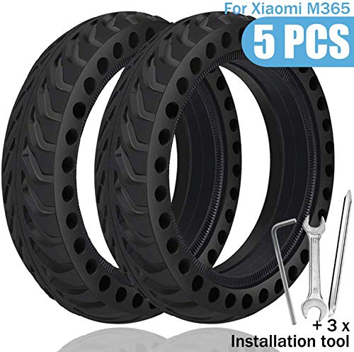 TOPOWN 2pcs 2 pcs + 3 herramientas de instalación（Spedito entro 2-4 giorni）