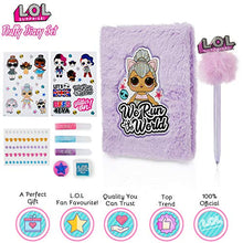 Carica l&#39;immagine nel visualizzatore di Gallery, L.O.L. Surprise ! Diario Bambina LOL | Set e Accessori con Bambole...
