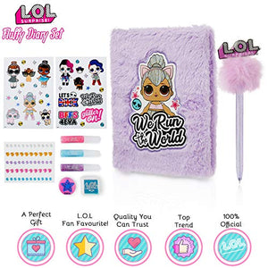 L.O.L. Surprise ! Diario Bambina LOL | Set e Accessori con Bambole...