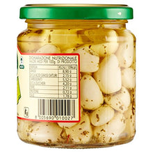 Carica l&#39;immagine nel visualizzatore di Gallery, Nesti Conserve Alimentari Aglio Alle Erbe all&#39; Olio di Girasole - Pacco da 6...