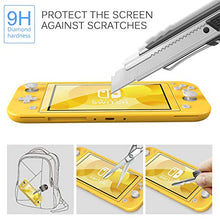 Carica l&#39;immagine nel visualizzatore di Gallery, VGUARD [3 Pack] Pellicola Vetro Temperato per Nintendo Switch Lite [Garanzia...