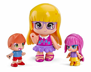 Pinypon- Scuola, Multicolore, 700014102