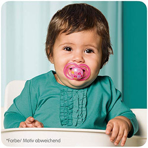 MAM 649022 Perfect, Ciuccio in Silicone Gr.3, Privo di BPA, 16+ Mesi,... - Ilgrandebazar