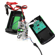 Carica l&#39;immagine nel visualizzatore di Gallery, Caricabatteria per auto e moto 12V 6A,mantenitore di carica batteria... - Ilgrandebazar