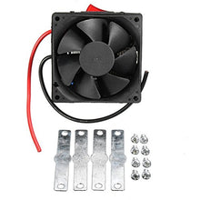 Carica l&#39;immagine nel visualizzatore di Gallery, GOZAR 12V 200W Auto Riscaldatore Ventilatore Demister Sbrinatore Ad Aria... - Ilgrandebazar