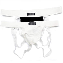 Carica l&#39;immagine nel visualizzatore di Gallery, HEEFEN 2 Pezzi Sexy Mens G-String Intimo Gay Slip Mutande Mens... - Ilgrandebazar