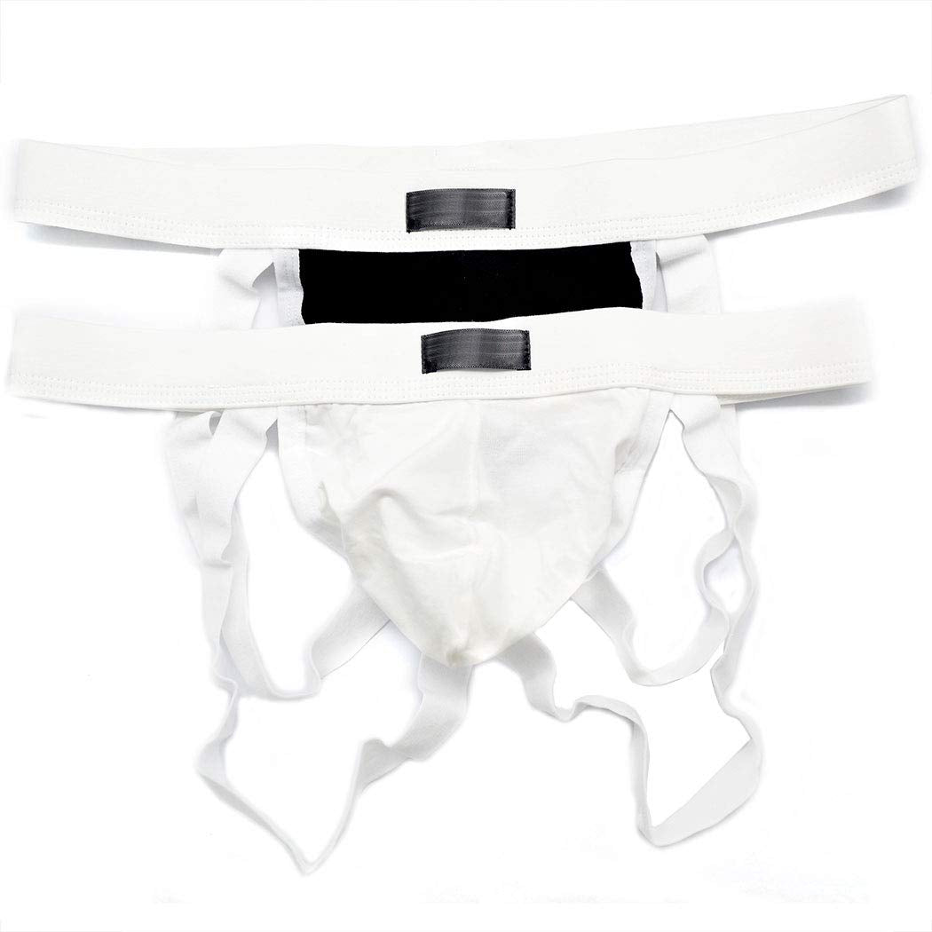 HEEFEN 2 Pezzi Sexy Mens G-String Intimo Gay Slip Mutande Mens... - Ilgrandebazar