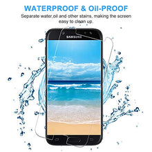 Carica l&#39;immagine nel visualizzatore di Gallery, DOSMUNG [2 Pack Vetro Temperato per Samsung Galaxy J5 2017, Pellicola Glassy
