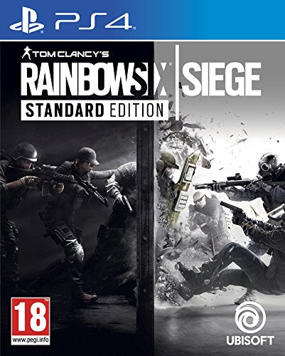 Tom Clancy's Rainbow Six Siege - PlayStation 4