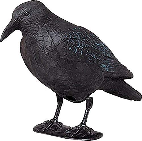 BREMA Corvo da Giardino, Nero, 38 cm - Ilgrandebazar