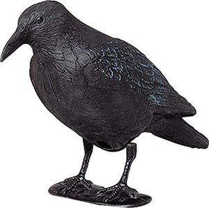 BREMA Corvo da Giardino, Nero, 38 cm - Ilgrandebazar
