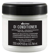 Carica l'immagine nel visualizzatore di Gallery, Davines Oi Condizionatore - 250 ml