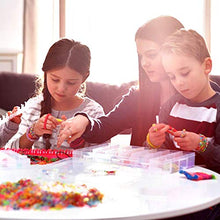 Carica l&#39;immagine nel visualizzatore di Gallery, a ray of sunshine Loom Bands Kit,Elastici Loom,Fare Braccialetti Bambina,DIY...