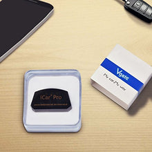 Carica l&#39;immagine nel visualizzatore di Gallery, Vgate iCar Pro Bluetooth 4.0 (BLE) OBD2, per iOS/Android