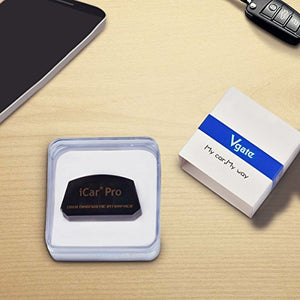 Vgate iCar Pro Bluetooth 4.0 (BLE) OBD2, per iOS/Android