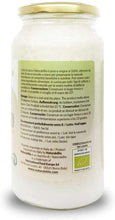 Carica l'immagine nel visualizzatore di Gallery, Olio di Cocco Biologico Extra Vergine 1000ml. Crudo e Spremuto a Freddo. Organico e Puro al 100%. Ideale per Capelli, per il Corpo e ad Uso Alimentare. Olio di Cocco Bio Nativo e non Raffinato 1L