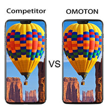 Carica l&#39;immagine nel visualizzatore di Gallery, OMOTON [3 Pezzi] OnePlus 6 Pellicola Protettiva in Vetro Temperato - 3 pezzi - Ilgrandebazar