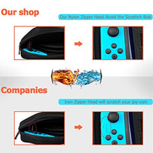 Carica l'immagine nel visualizzatore di Gallery, Hestia Goods Custodia per Nintendo Switch - 20 cartucce di gioco Custodia...