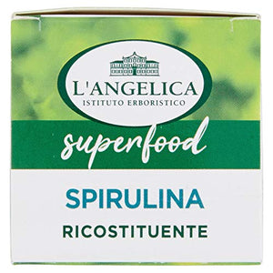 L'Angelica Spirulina - Integratore Ad Azione Ricostituente - 40 g