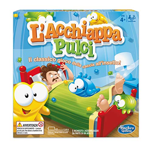 Gaming l'Acchiappapulci, E0884103
