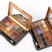 Carica l&#39;immagine nel visualizzatore di Gallery, BrilliantDay set palette 24 colori ombretti makeup cosmetici #3 - Ilgrandebazar