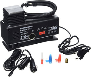 Peraline 1038 Mini compressore, 12/220 V - Ilgrandebazar