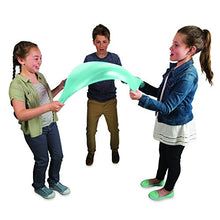 Carica l&#39;immagine nel visualizzatore di Gallery, The Orb Factory- – Elasti plasti – Slime Azzurro Fluo, 79598, 425g, blu - Ilgrandebazar