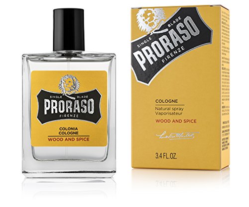 Proraso Wood e Spice Eau de Cologne, 100 ml, 1 pz - Ilgrandebazar