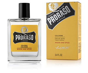 Proraso Wood e Spice Eau de Cologne, 100 ml, 1 pz - Ilgrandebazar