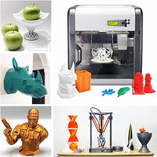 Carica l&#39;immagine nel visualizzatore di Gallery, eSUN Filamento PLA Plus per Stampante 3D, PLA+, A-Bianco Freddo