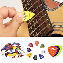 Carica l&#39;immagine nel visualizzatore di Gallery, 100 x Plettro Plettri Plectrum per Chitarra... - Ilgrandebazar