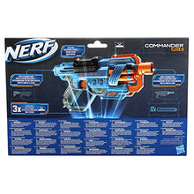 Carica l&#39;immagine nel visualizzatore di Gallery, Hasbro Nerf Elite 2.0-Commander RD-6 (blaster con tamburo rotante e 12 dardi inclusi), Multicolore, 6.7 x 36.2 x 24.1 cm
