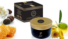 Carica l'immagine nel visualizzatore di Gallery, Burro di Karité Arricchito Con Olio Oliva, Cera d’api, Argan –...