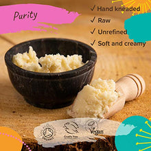 Carica l&#39;immagine nel visualizzatore di Gallery, Naissance Burro di Karitè Certificato biologico 100g – Puro e Naturale,... - Ilgrandebazar