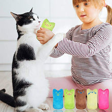 Carica l&#39;immagine nel visualizzatore di Gallery, JOYUE 10 Pezzi Giocattolo Catnip per Gatti, Cuscino in Valeriana, Giocattolo...