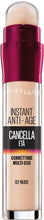 Carica l'immagine nel visualizzatore di Gallery, Maybelline New York Correttore Liquido Il Cancella Età, con Bacche di Goji e Haloxyl, Copre Occhiaie e Piccole Rughe, 02 Nude, 6,8 ml