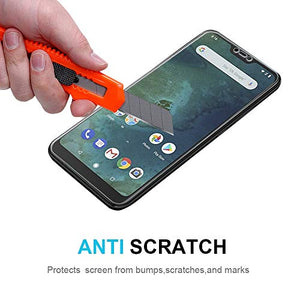 Didisky Pellicola Protettiva in Vetro Temperato per Xiaomi Mi A2 Lite,[Tocco... - Ilgrandebazar