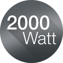 Carica l'immagine nel visualizzatore di Gallery, De'Longhi HCM2030 TermoConvettore Elettrico, Silenzioso, 3 Livelli di Potenza, Manopola Intuitiva, per Ambienti Fino a 60m³, Maniglia, Funzione Antigelo, Leggero, termostato di sicurezza, Bianco