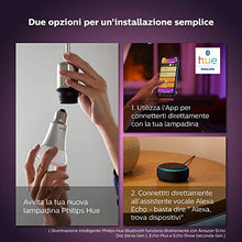 Carica l&#39;immagine nel visualizzatore di Gallery, Philips Lighting Hue White and Color Ambiance Faretti LED Connessi,... - Ilgrandebazar