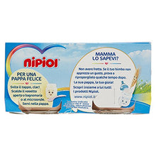 Carica l&#39;immagine nel visualizzatore di Gallery, Nipiol Omogeneizzato con Cavallo - 160 gr - Ilgrandebazar